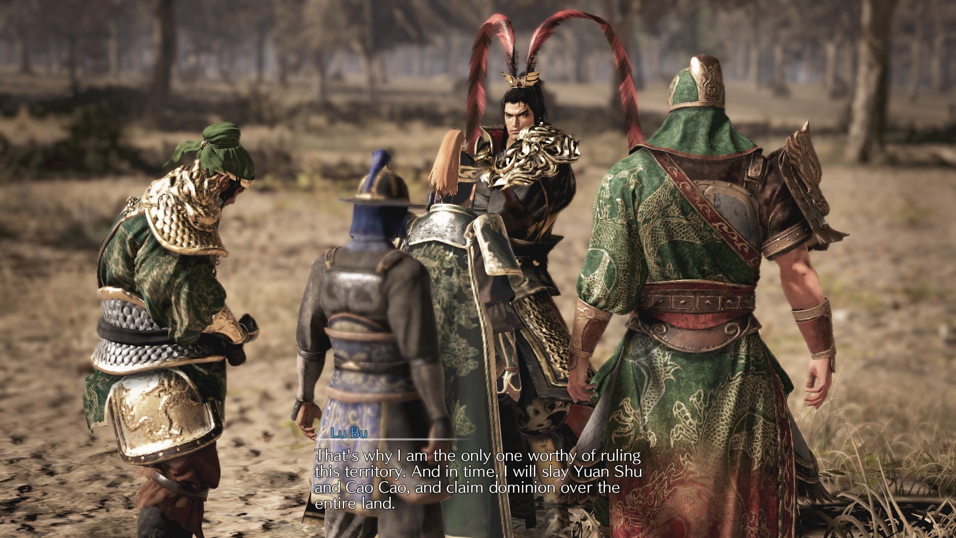 Dynasty Warriors 9 - Imagen 27
